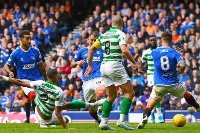 Scottish Premiership Rumour Mill