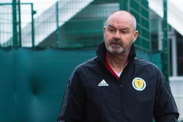 Scotland boss Steve Clarke has rubbished pundit Jamie Redknapp's claim that Andy Robertson struggles at international level because his team-mates aren't good enough. (The Sun)
