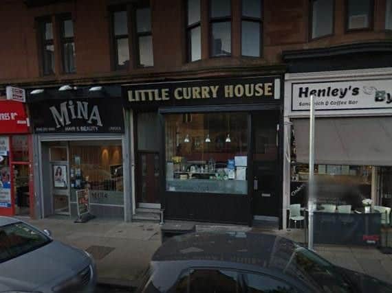 Another Glasgow restaurant, the Little Curry House has several rave reviews on Google, with one reading: we all agreed it was some of the most delicious curry weve ever had.