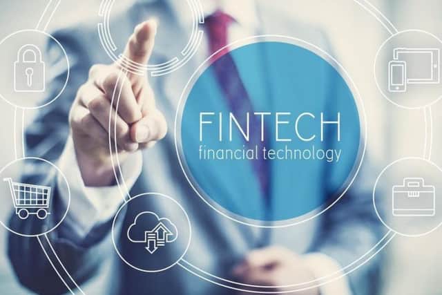 Speakers highlighted a strong and supportive fintech network in Scotland. Picture: Contributed