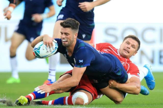 A dream first World Cup start as he racked up 26 points. Made the crucial breakthrough in the first half to break the Russian dam and controlled the game in unruffled fashion throughout.