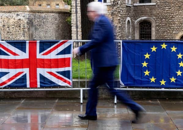 Its not the current Brexit gridlock that worries Bill Jamieson most (Picture: AFP/Getty)