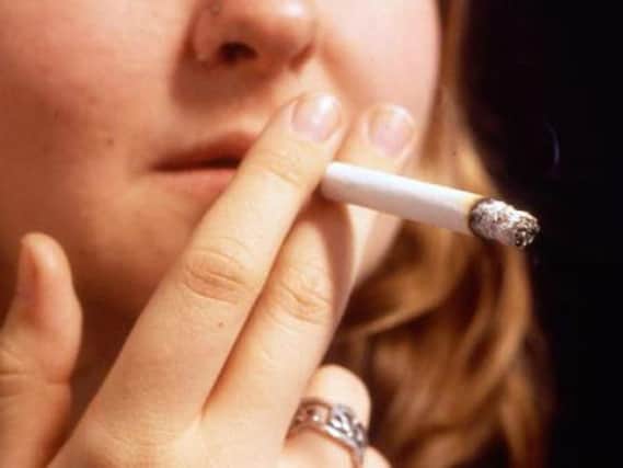Smoking is the most significant cause of ill-health in Scotland.