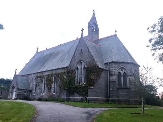 Cragiebuckler Church in Aberdeen is among 15 properties that would be sold off by Church of Scotland