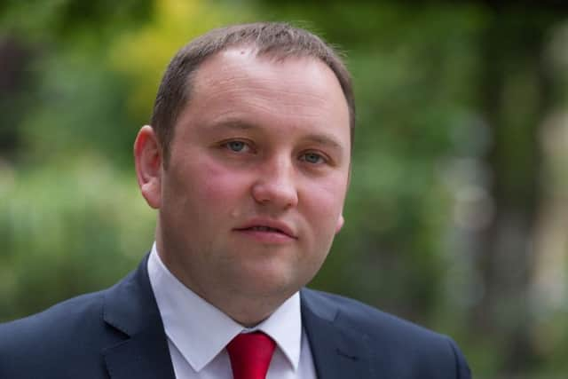 Labour MP Ian Murray. Picture: Steven Scott Taylor