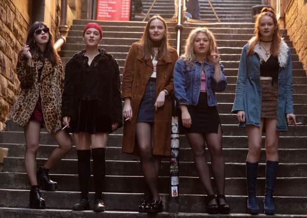 A vibrant cast of newcomers shine in the adaptation of The Sopranos