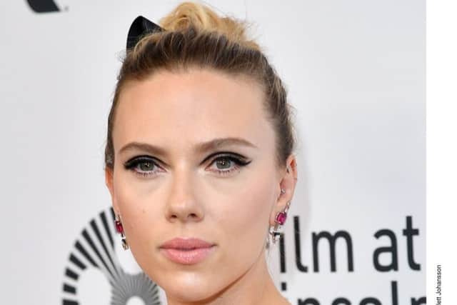 Scarlett Johansson stars in 
'Marriage Story'