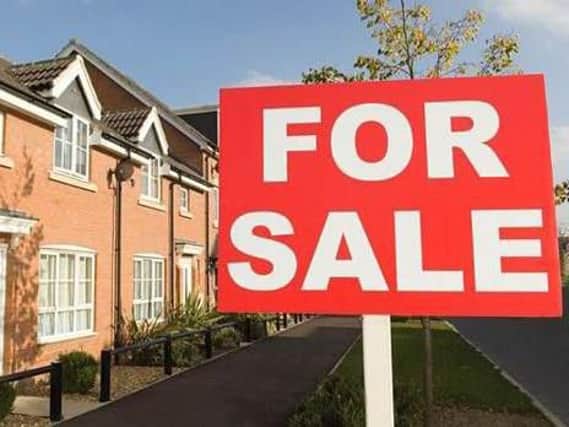 The property market is being affected by Brexit, say surveyors. Picture: TSPL