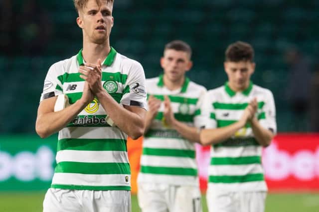 Celtic ace Kristoffer Ajer tipped to make a move for more than 16m. That's the view of team-mate MohamedElyounoussi who broke the Norwegian transfer record when he moved from Basel to Southampton. (Scottish Sun)