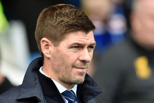 Trophies are "just around the corner" for Rangers. That's according to Steven Gerrard's former Liverpool team-mate Xabi Alonso. The Ibrox boss has been tipped to do special things. (Daily Record)