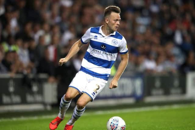 Scotland are eyeing up Queens Park Rangers defender Todd Kane. The Englishman qualifies through his Scottish father and would be an option for the problem right-back slot. (Daily Record)