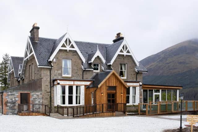In its previous incarnation the hotel attracted celebrities including Hollywoods Burt Lancasterand French musicianStphane Grappelli. Picture: Contributed
