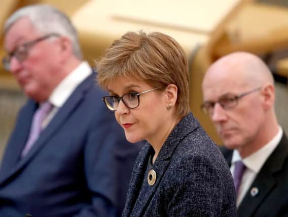 Nicola Sturgeon was asked to intervene in the mesh scandal and bring a US surgeon to Scotland to perform "transformative" surgeries.