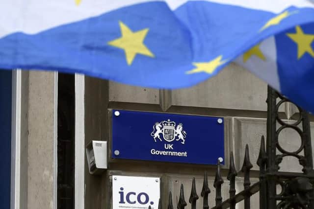 Businesses are increasingly worried about the prospective impact of a no-deal Brexit on their supply chains. Picture: Lisa Ferguson