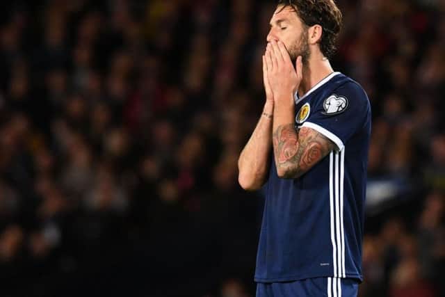 Victimised by Dzyuba for two of the goals and didn't cover himself in glory at the fourth either.
