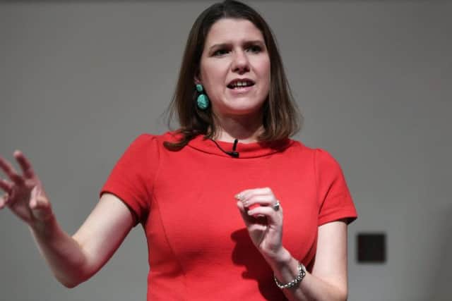 The BBC has been accused of bias towards Jo Swinson's Liberal Democrats