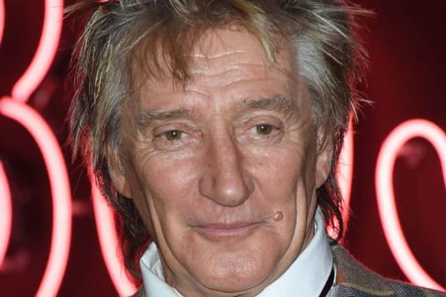 "With Rod it was an aggressive one. It left the gland and travelled to the outside tissue," said Ms Lancaster. Picture: Getty Images