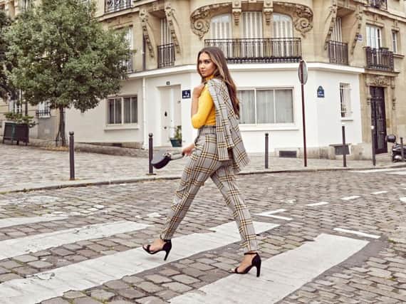 The fast fashion business operates 73 standalone stores and 171 concessions in the UK. Picture: Quiz