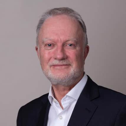 John Sturrock is a mediator and Chief Executive of Core Solutions