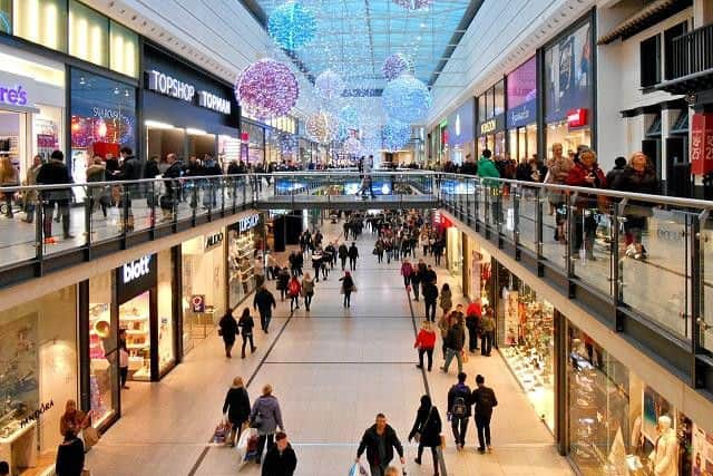 The Manchester Arndale centre has reportedly been evacuated after multiple people were stabbed. picture: David Dixon