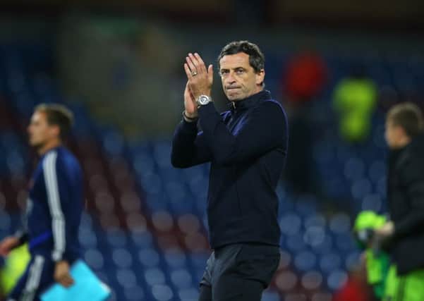Jack Ross's availability will have been well noted in boardrooms around Scotland. Picture: Getty.