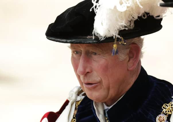 Prince Charles. Picture: Getty