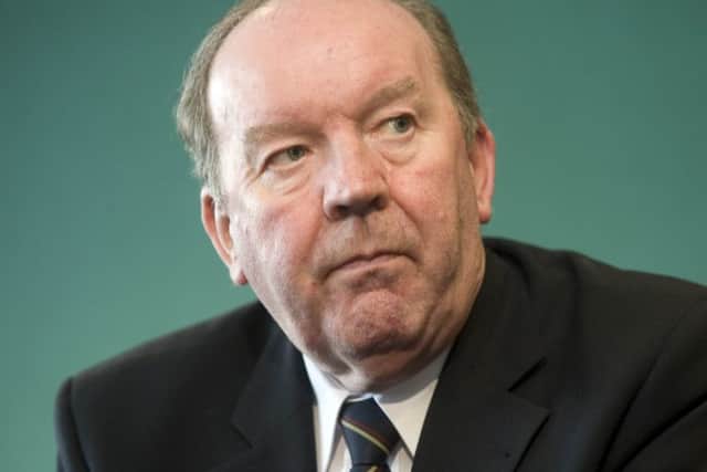 John Smith was always courteous and unfailingly helpful. Picture: SNS.