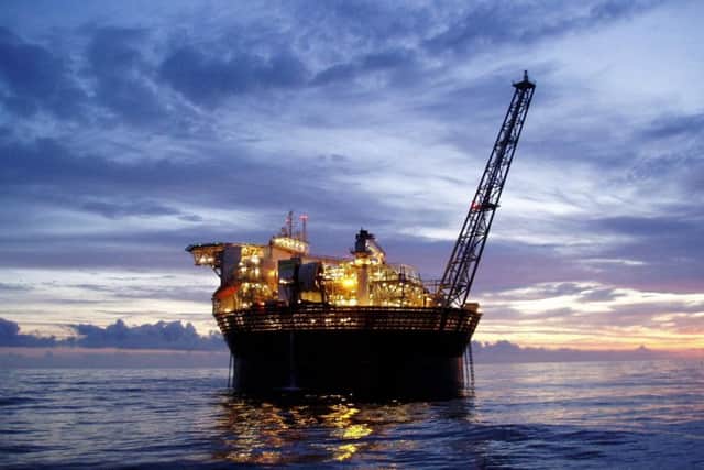 The contract for Teekays Hummingbird Spirit vessel at the field has also been extended by up to three years. Picture: contributed.