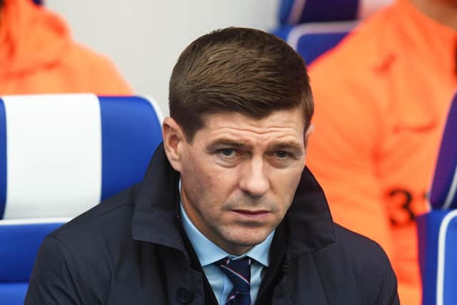 Steven Gerrard has emerged as a shock managerial target for Turkish side Besiktas, who are currently mulling over whether to sack their current boss. (Daily Mail)