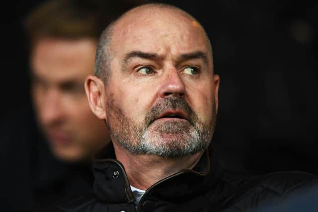 Scotland boss Steve Clarke has insisted he's still the best man for the job despite overseeing four straight defeats. (The Scotsman)