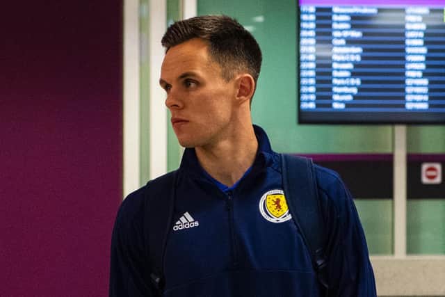 Andy Robertson has backed Lawrence Shankland to have a bright future for Scotland. The Championship striker made his Scotland debut against Russia and Robertson, who played with Shankland at Queen's Park, believes it could be the first of many caps. (Daily Record)