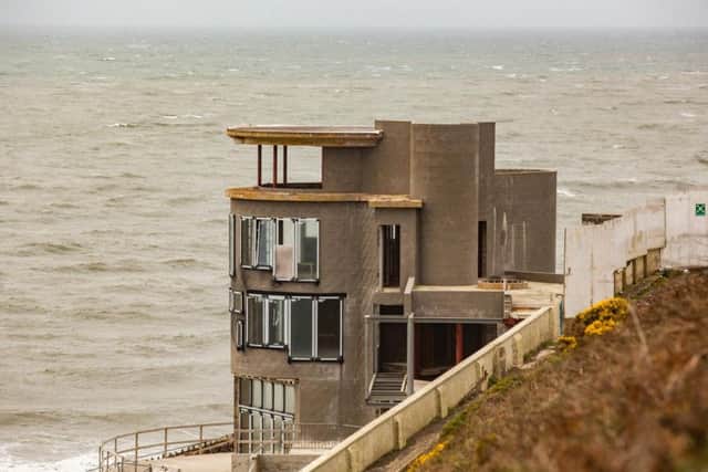 The extraordinary house in one of the most picturesque settings in Devon featured on this week's episode of the Channel 4's Grand Designs and was described as the "saddest episode ever" by many who watched it.