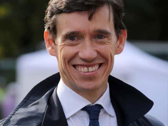 Ex-Tory Cabinet minister Rory Stewart has said he is quitting Parliament and standing to be Mayor of London because he wants to make a difference.