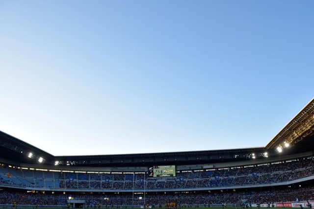 The Yokohama International Stadium, venue for Japan v Scotland. Picture: Koki Nagahama/Getty Images