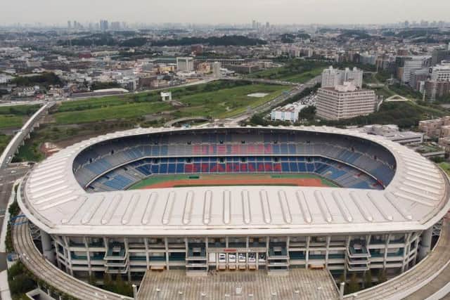 Scotland's vital final Pool A match against hosts Japan will go ahead at Yokohama International Stadium at 11.45am UK time. Picture: Getty Images