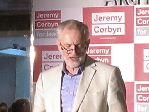 Jeremy Corbyn has played down the prospect of a quickfire referendum