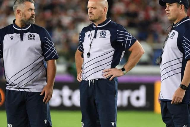 What now for Scotland and head coach Gregor Townsend?