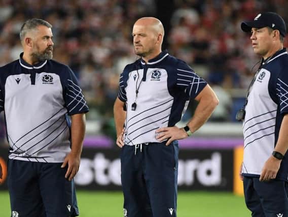 What now for Scotland and head coach Gregor Townsend?