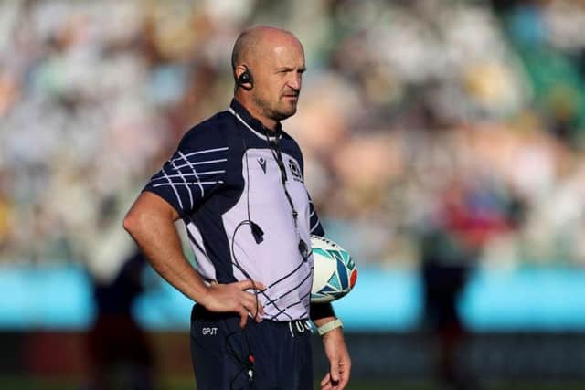 Is Gregor Townsend's time up as Scotland head coach?