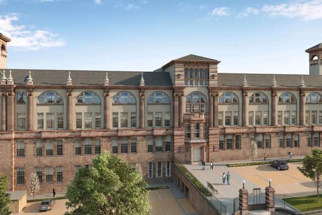The firm will create 104 apartments. Picture: contributed.