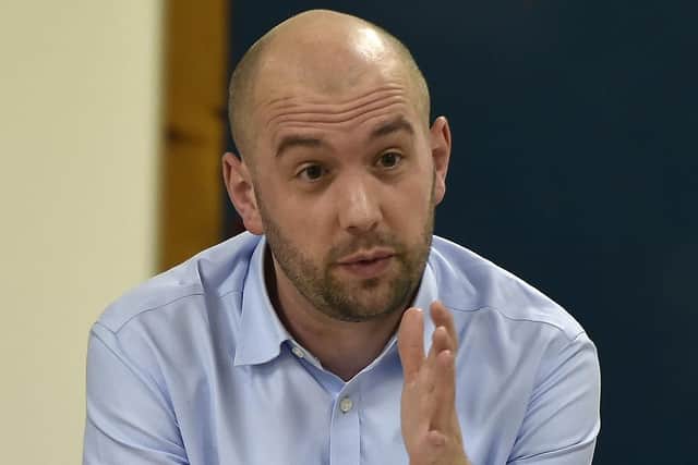 Scotland's Migration Minister Ben Macpherson said that such a move should have been made immediately after the EU referendum in June 2016. Picture: Neil Hanna