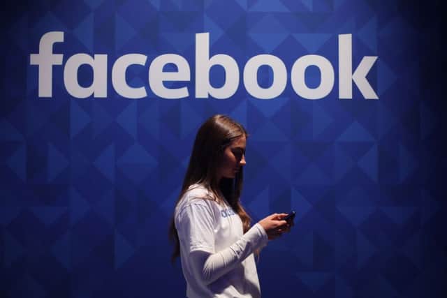 Facebook is a major social media force, but the global success of it and a small number of other tech giants has raised huge questions about the future of society (Picture: Niall Carson/PA Wire)