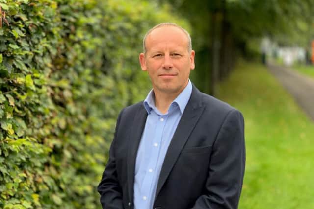 William Gorol previously launched Procure Wizard. Picture: contributed.