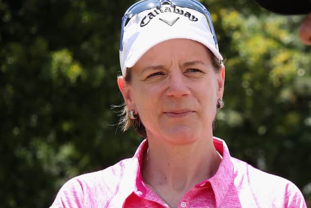 Sweden's Annika Sorenstam will be a tournement host. Picture: Christian Petersen/Getty
