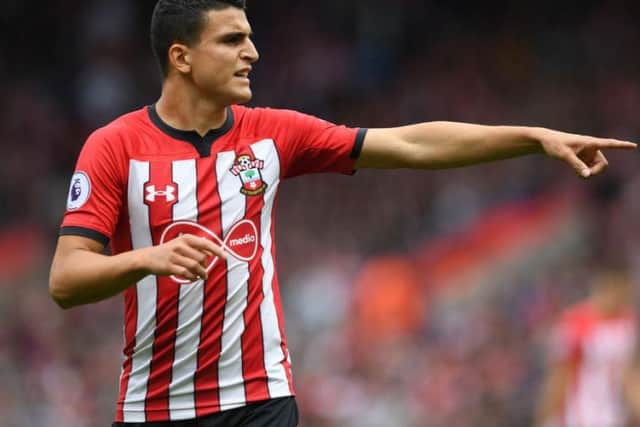 Mohamed Eloynoussi is seen as a Southampton flop.