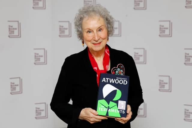 Margaret Atwood. Picture: Getty