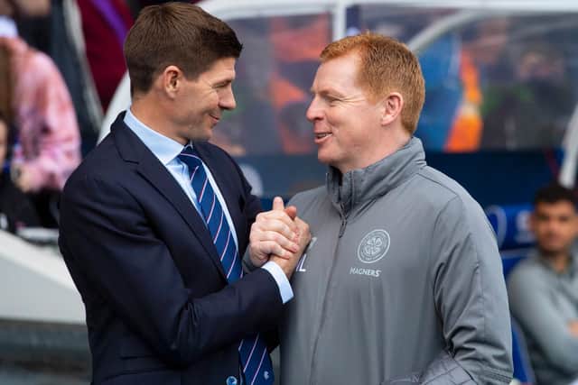 Celtic and Rangers are both in for Linfield youngster Charlie Allen - but face competition from Man City, Man United, Liverpool and Spurs. Aberdeen are also interested. (Various)