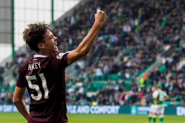 Rangers' new director of football Ross Wilson is ready to make Hearts rising star Aaron Hickey a key target for the Ibrox side. (The Sun)