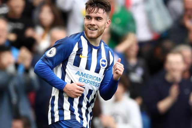 Celtic have failed in an audacious bid to take Brighton striker Aaron Connolly on loan - after the Irish youngster's double against Spurs. (Various)