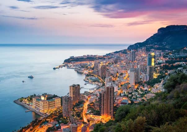 David McLean discovers the luxurious delights on offer in Monte-Carlo.